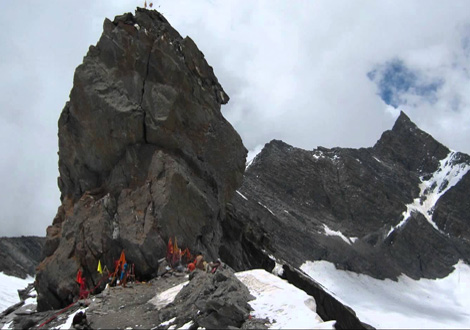 SRIKHAND MAHADEV PEAK